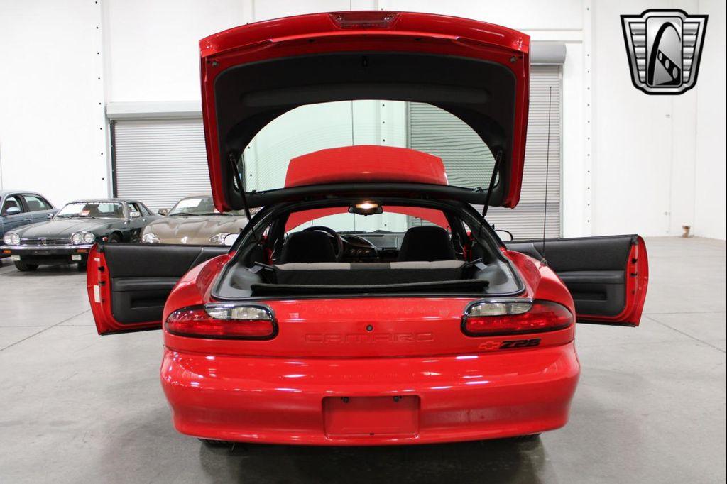 used 1993 Chevrolet Camaro car, priced at $10,000