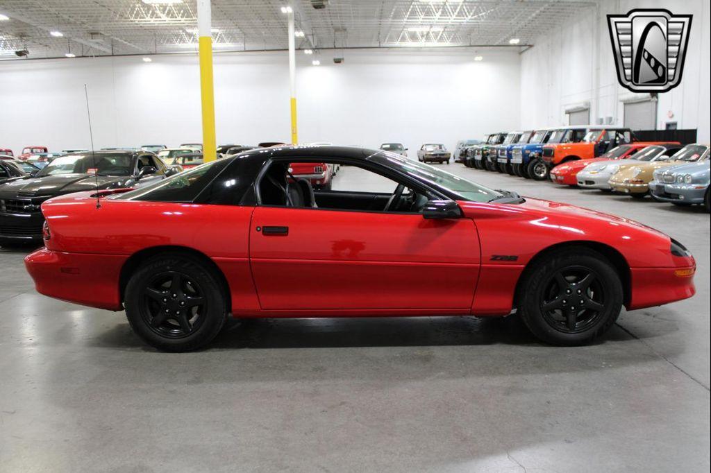 used 1993 Chevrolet Camaro car, priced at $10,000