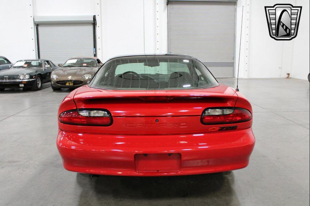 used 1993 Chevrolet Camaro car, priced at $10,000