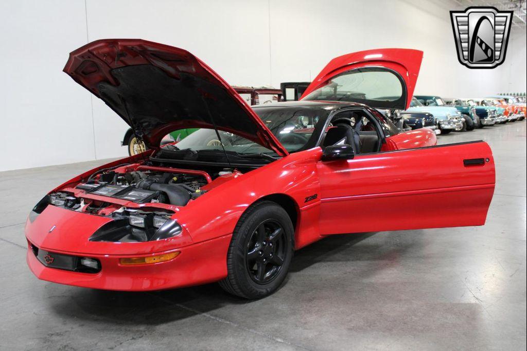 used 1993 Chevrolet Camaro car, priced at $10,000