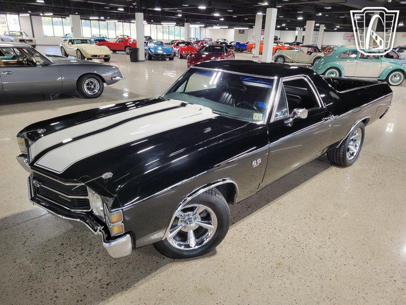 used 1971 Chevrolet El Camino car, priced at $26,000