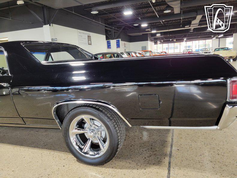 used 1971 Chevrolet El Camino car, priced at $26,000