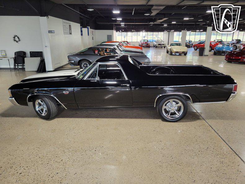 used 1971 Chevrolet El Camino car, priced at $26,000