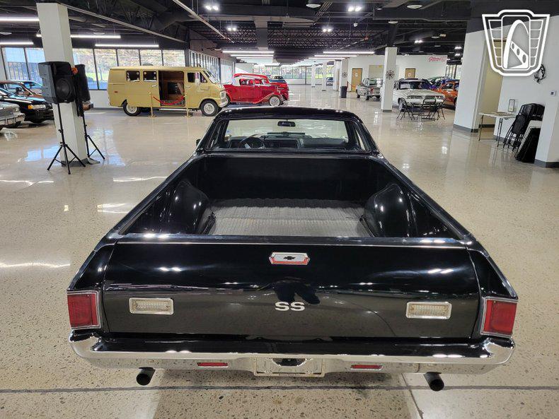 used 1971 Chevrolet El Camino car, priced at $26,000