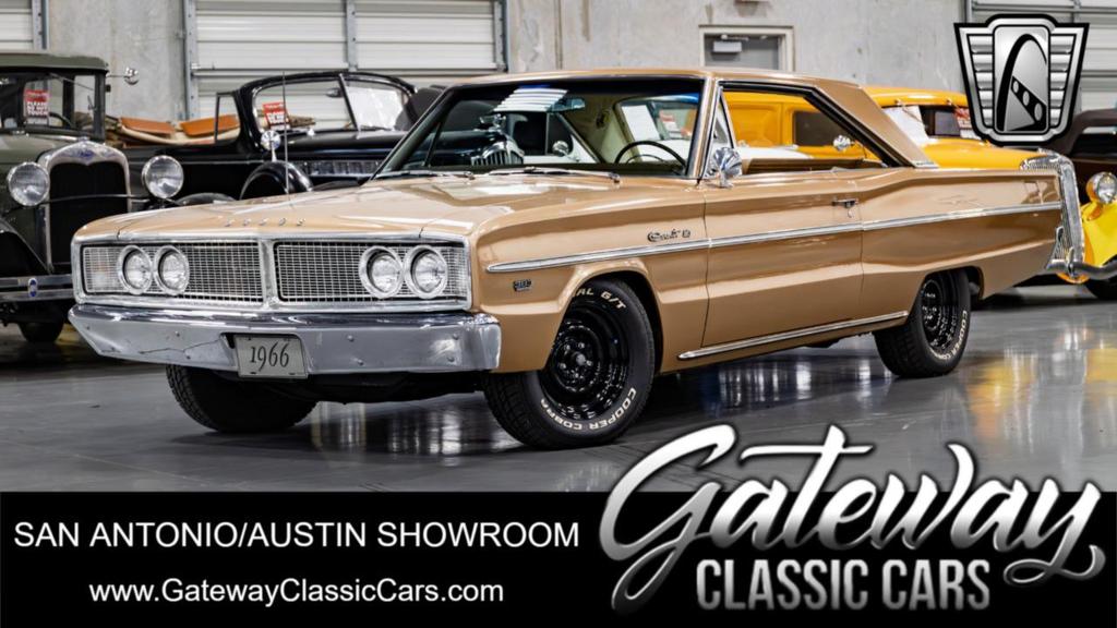 used 1966 Dodge Coronet car, priced at $27,000