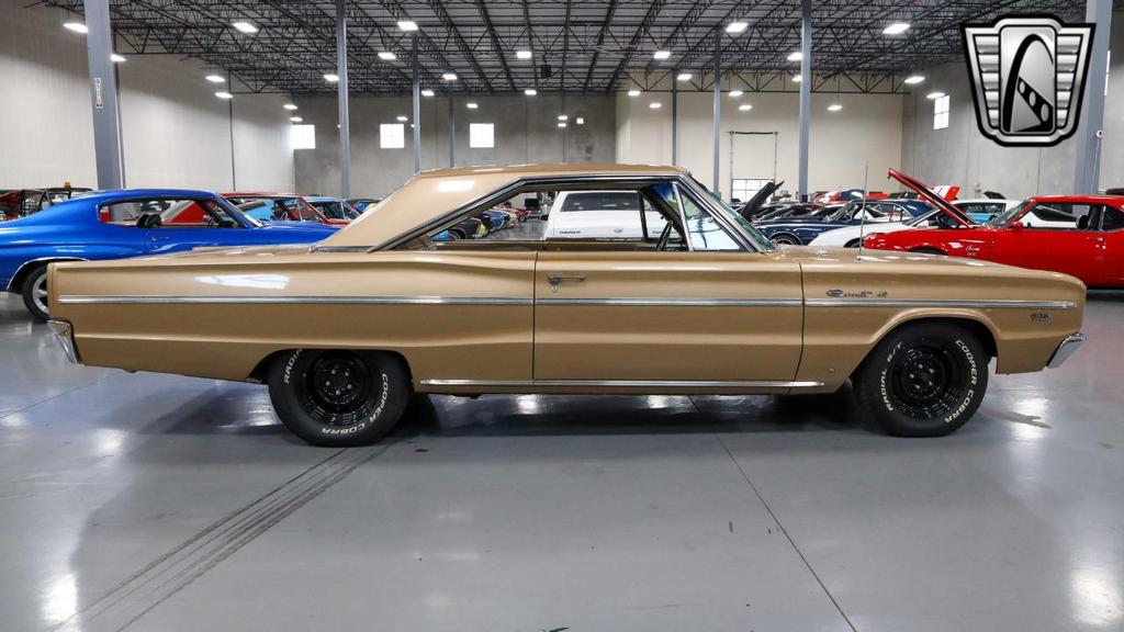 used 1966 Dodge Coronet car, priced at $27,000