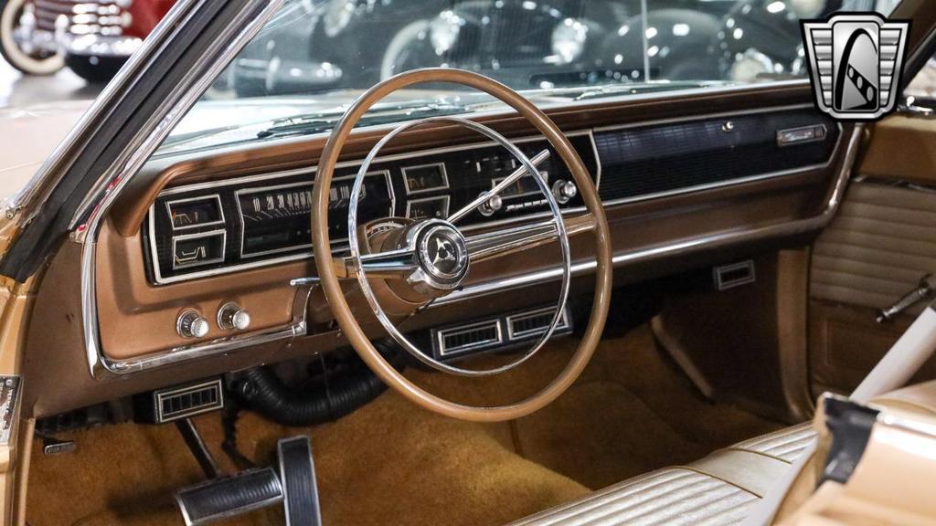 used 1966 Dodge Coronet car, priced at $27,000