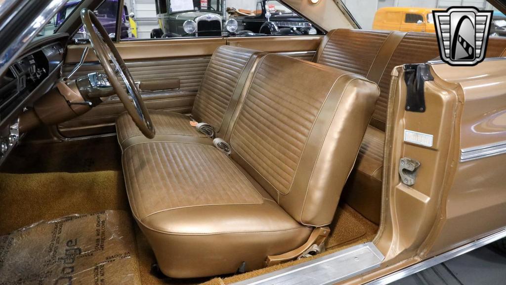 used 1966 Dodge Coronet car, priced at $27,000