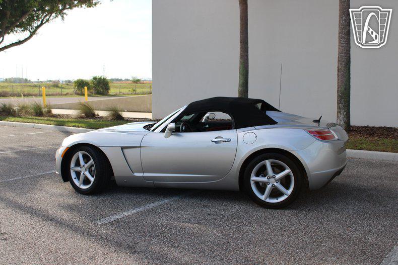 used 2007 Saturn Sky car, priced at $18,500