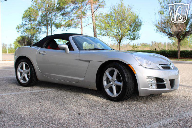 used 2007 Saturn Sky car, priced at $18,500