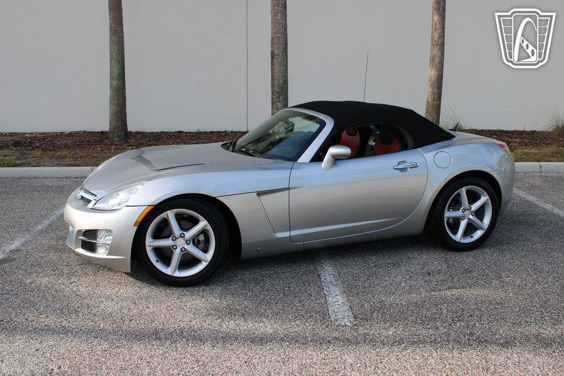 used 2007 Saturn Sky car, priced at $18,500