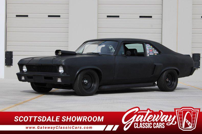 used 1970 Chevrolet Nova car, priced at $33,000