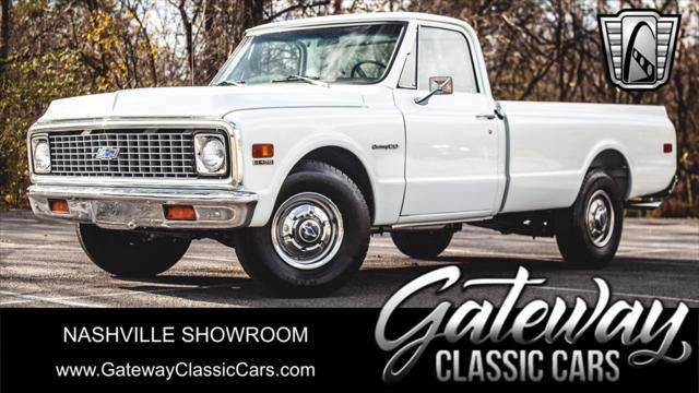 used 1972 Chevrolet C10/K10 car, priced at $35,000