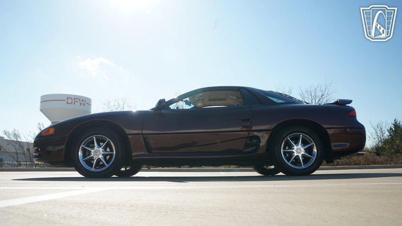 used 1995 Mitsubishi 3000GT car, priced at $10,000