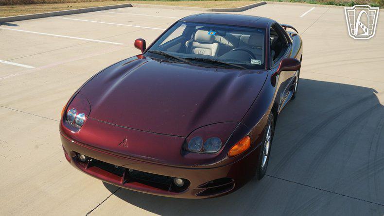 used 1995 Mitsubishi 3000GT car, priced at $10,000