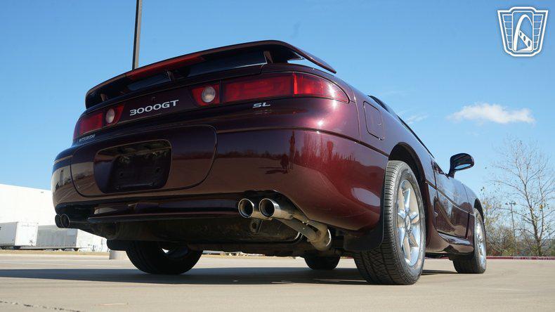 used 1995 Mitsubishi 3000GT car, priced at $10,000