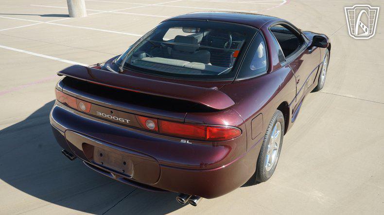 used 1995 Mitsubishi 3000GT car, priced at $10,000