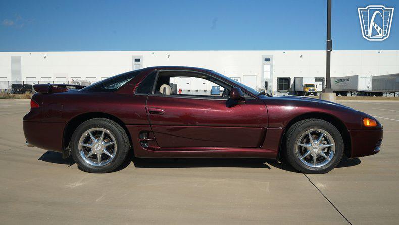 used 1995 Mitsubishi 3000GT car, priced at $10,000