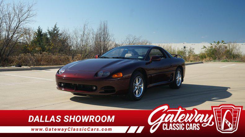 used 1995 Mitsubishi 3000GT car, priced at $10,000