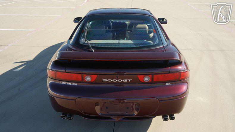 used 1995 Mitsubishi 3000GT car, priced at $10,000