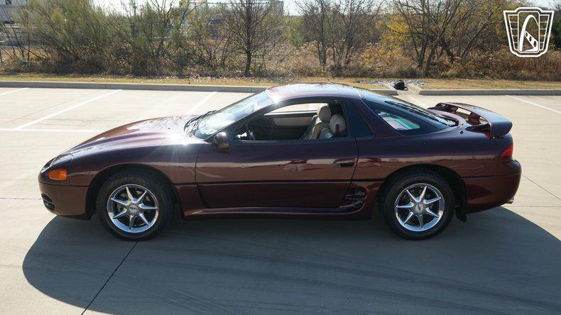 used 1995 Mitsubishi 3000GT car, priced at $10,000