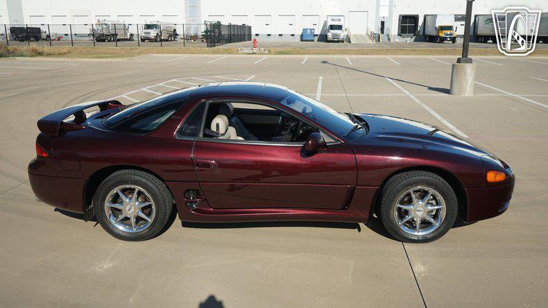 used 1995 Mitsubishi 3000GT car, priced at $10,000