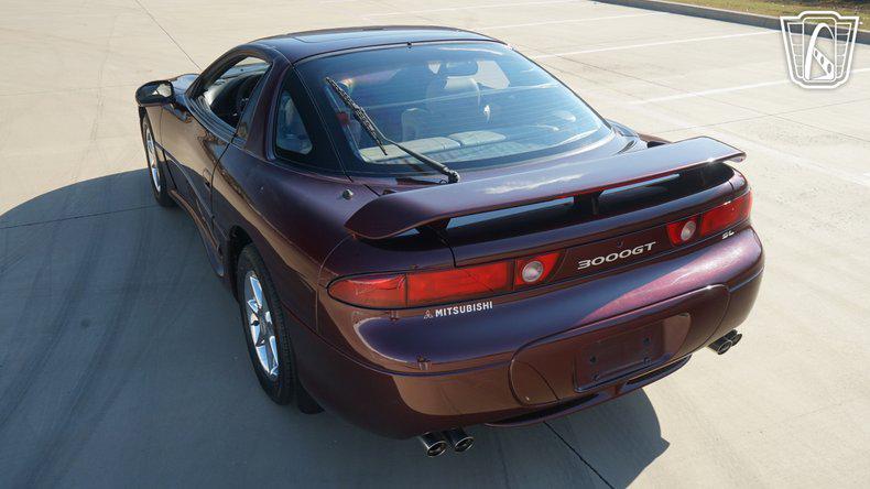 used 1995 Mitsubishi 3000GT car, priced at $10,000