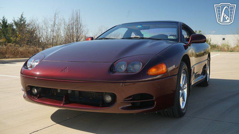 used 1995 Mitsubishi 3000GT car, priced at $10,000