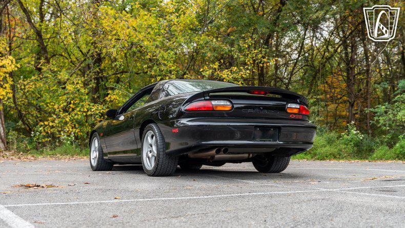 used 1997 Chevrolet Camaro car, priced at $19,000