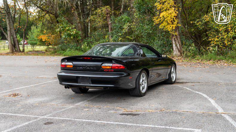used 1997 Chevrolet Camaro car, priced at $19,000