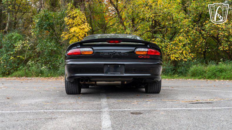 used 1997 Chevrolet Camaro car, priced at $19,000