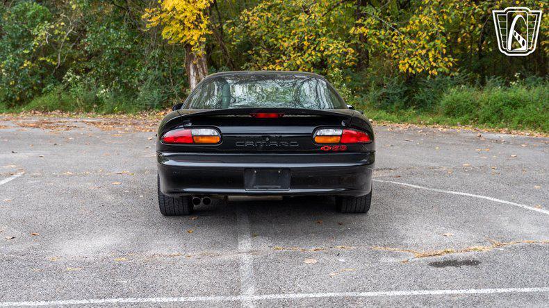 used 1997 Chevrolet Camaro car, priced at $19,000