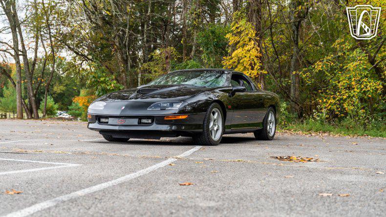 used 1997 Chevrolet Camaro car, priced at $19,000