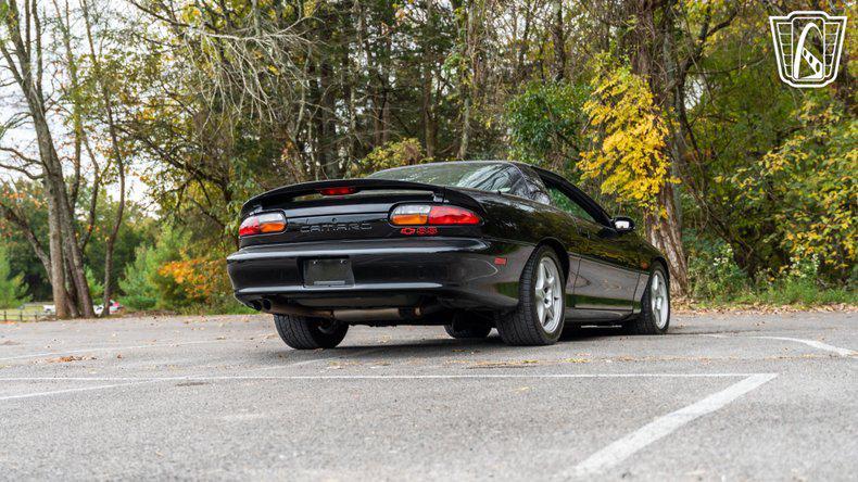used 1997 Chevrolet Camaro car, priced at $19,000