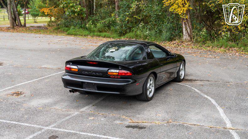 used 1997 Chevrolet Camaro car, priced at $19,000