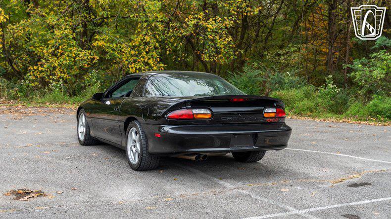 used 1997 Chevrolet Camaro car, priced at $19,000