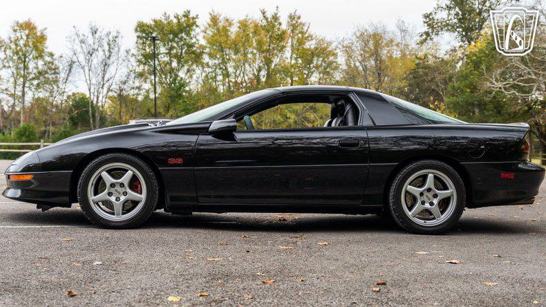 used 1997 Chevrolet Camaro car, priced at $19,000