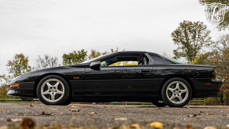 used 1997 Chevrolet Camaro car, priced at $19,000