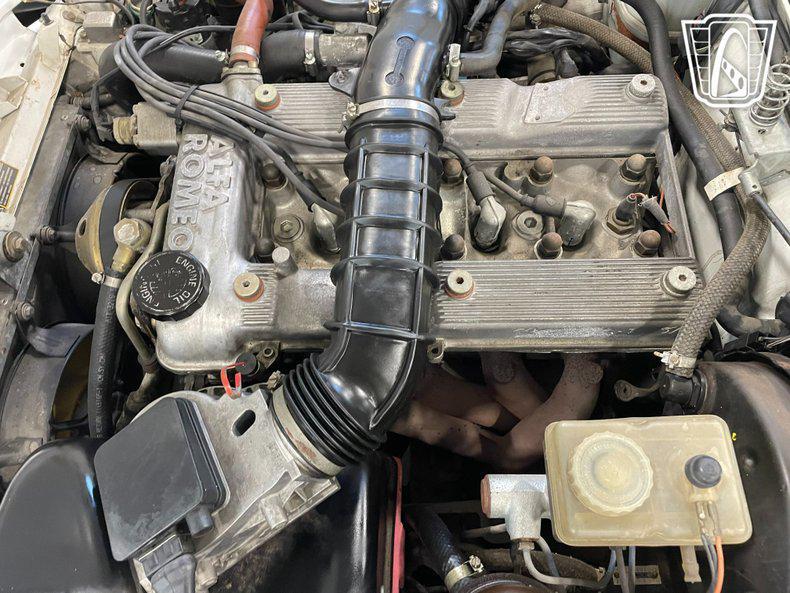 used 1991 Alfa Romeo Spider car, priced at $12,000