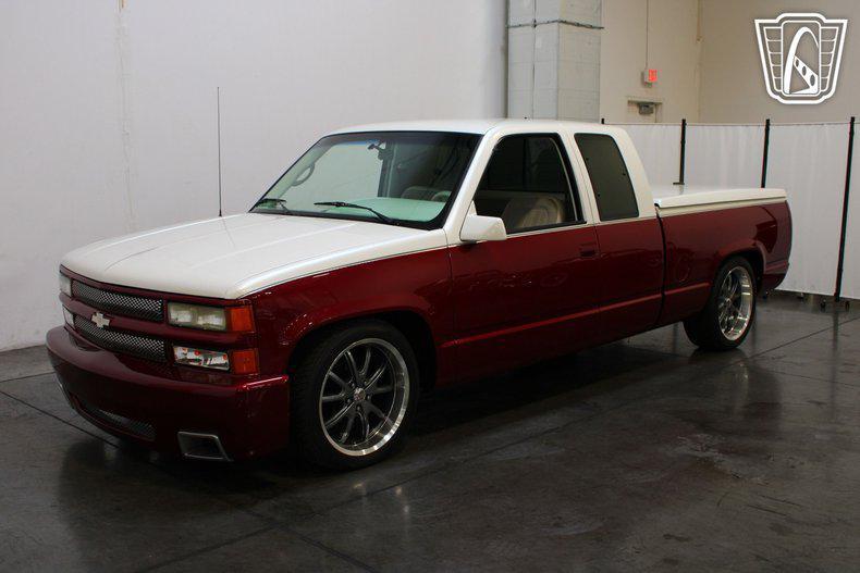 used 1993 Chevrolet 1500 car, priced at $29,000