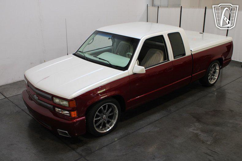 used 1993 Chevrolet 1500 car, priced at $29,000