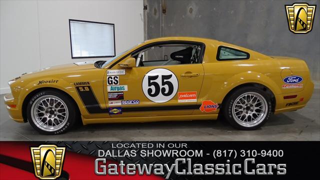 used 2005 Ford Mustang car, priced at $160,000