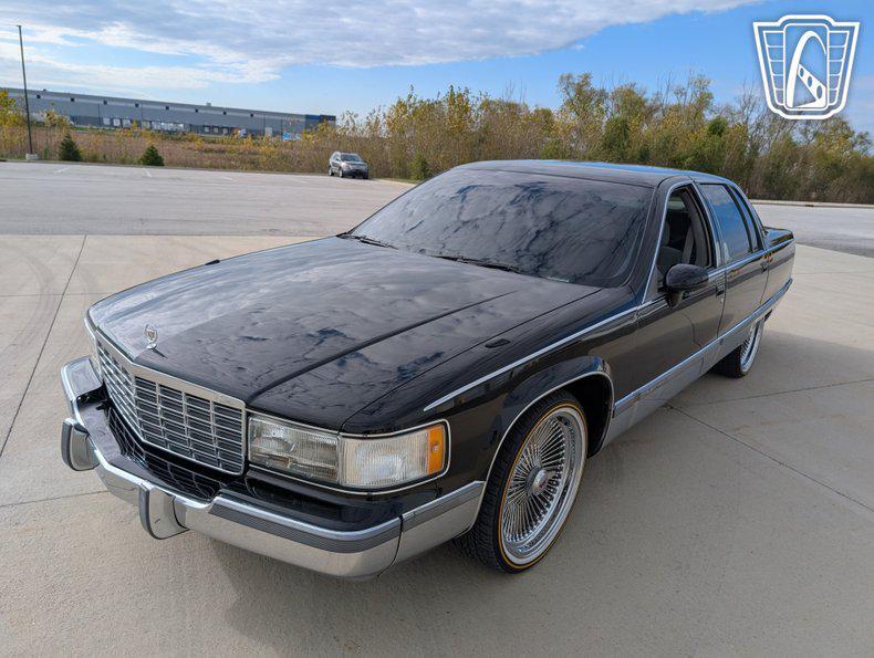 used 1994 Cadillac Fleetwood car, priced at $19,500