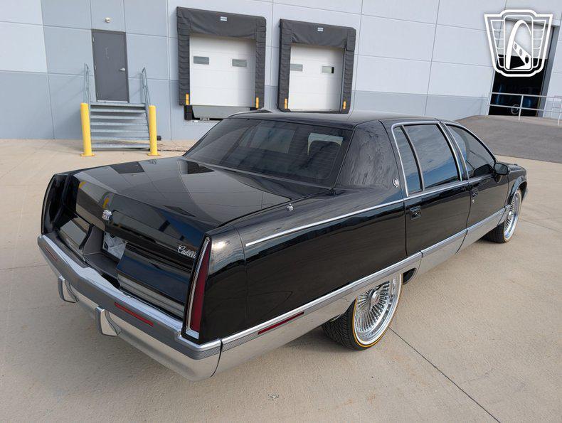 used 1994 Cadillac Fleetwood car, priced at $19,500