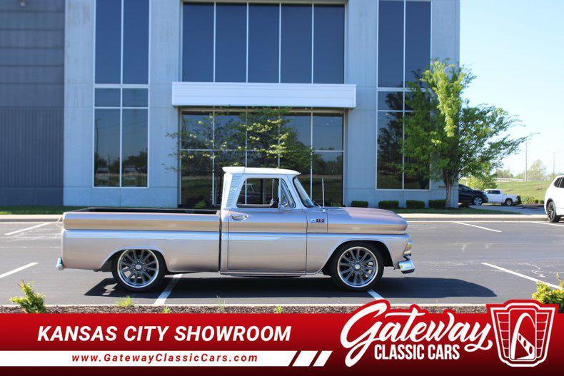 used 1965 Chevrolet C10/K10 car, priced at $59,000