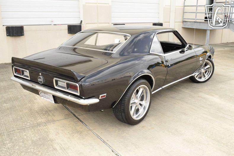 used 1968 Chevrolet Camaro car, priced at $97,000
