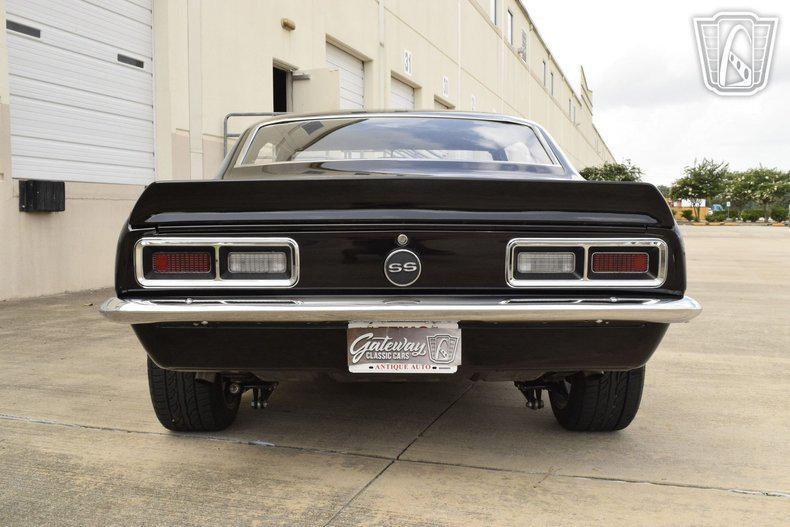 used 1968 Chevrolet Camaro car, priced at $97,000