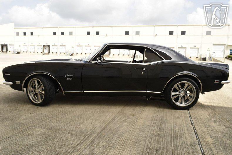used 1968 Chevrolet Camaro car, priced at $97,000