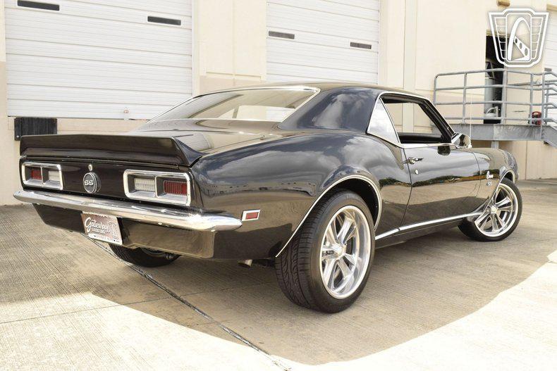 used 1968 Chevrolet Camaro car, priced at $97,000