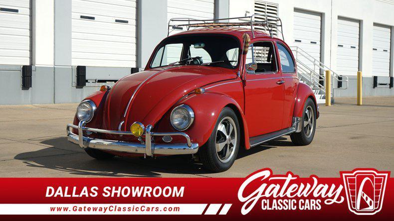 used 1967 Volkswagen Beetle (Pre-1980) car, priced at $29,000